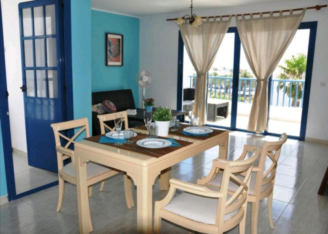 Casa El Mar Apartment Costa Teguise Exterior foto